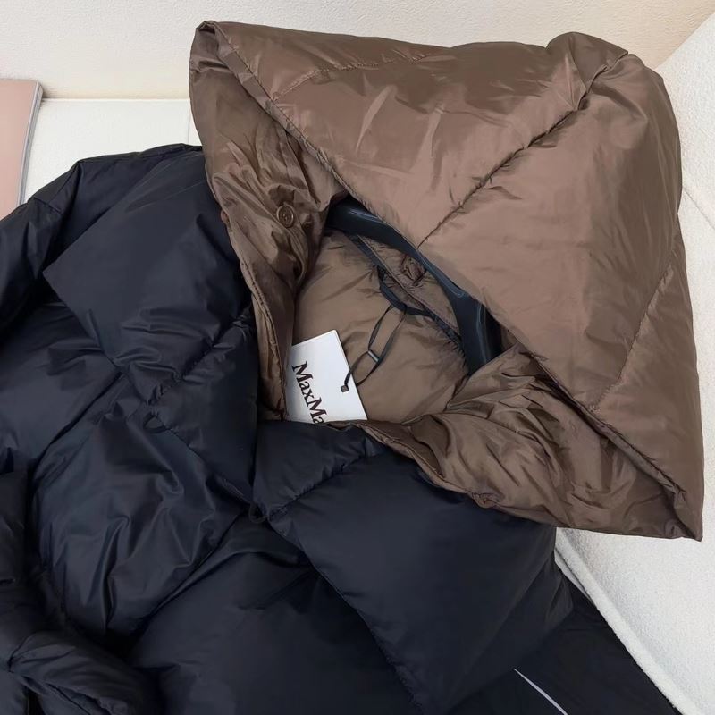 Max Mara Down Jackets